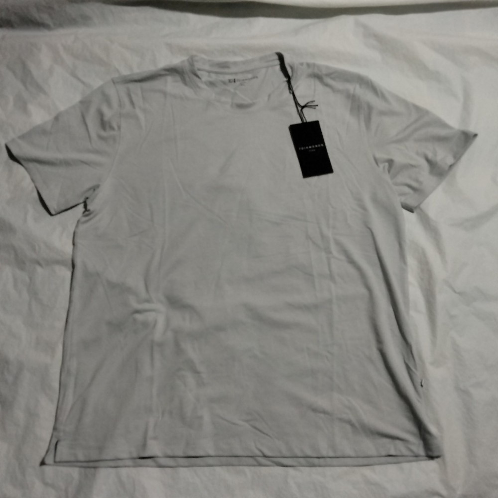 7 Diamonds Lucas Tee Crew Neck T-shirt 4 Way Stretch Anti Odor Men’s L, XL