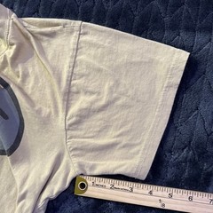 Brooklyn Vertical Men’s Medium Graphic Print Short Sleeve T‑Shirt