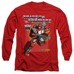 Transformers Ironhide T-Shirt Men’s S-5XL Officially Licensed 80s Cartoon Tee