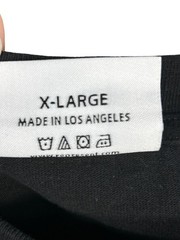 Represent Los Angeles Black Long Sleeve Shirt Sz XL Graphic Streetwear White Map