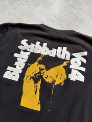 Black Sabbath Vintage The Roxx Tee 90s
