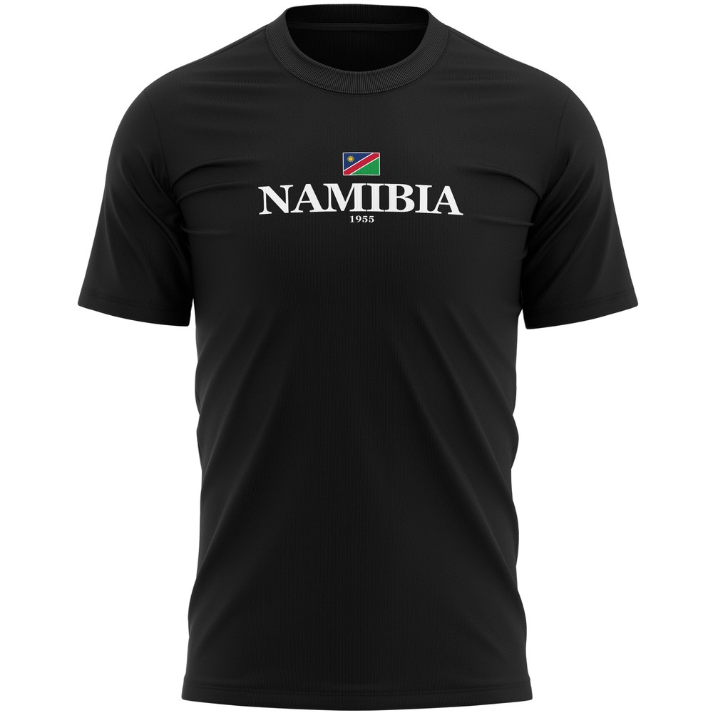 Namibia 1955 Mens T Shirt Country Sports Event Him Soccer Tee Top Men