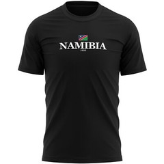 Namibia 1955 Mens T Shirt Country Sports Event Him Soccer Tee Top Men