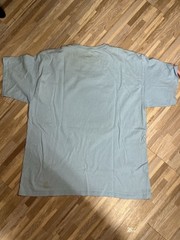 Nintendo Kirby Star Wand Light Blue Graphic T-Shirt XL