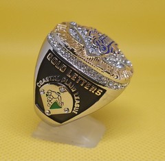 2016 Savannah Bananas Championship Ring – Size 12 – Salesman Sample