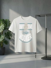 Part Time Angler Fishing Funny Gift for Men Shirt