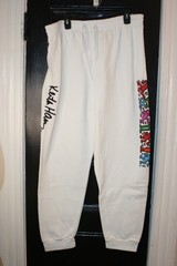 RSQ Keith Haring Tee Shirt Keith Haring Joggers Sweatpants Men NEW