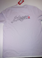 HUGO BOSS Pastel Purple Dilur Logo 100% Cotton Short Sleeve T-Shirt NEW XL