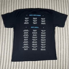 Zach Bryan Shirt Small Burn Burn Burn Tour Official Merch Country Men’s XL New