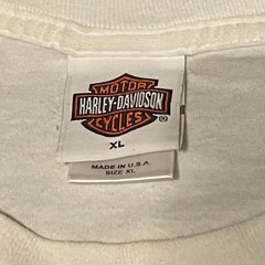 Harley-Davidson Rocky Mountain Greater Denver Colorado Long Sleeve T-Shirt XL