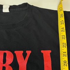 Mary J. Blige Good Morning Gorgeous 2022 Tour T-Shirt Size Large