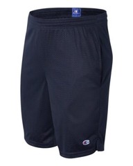 Champion Men’s 9″ Mesh Pocket Gym Short, S162 S-2XL Athletic Basketball Shorts