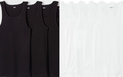 Goodfellow & Co Men’s Tank Top, Men’s 4pk Ribbed Tank Top – Goodfellow & Co,