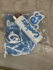 Cookies Dispensary Swag T-shirt Rolling Tray Bandana Lanyard Lighter Sticker Pin
