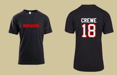 MEN WOMENS TEE TSHIRT UNISEX CREWE LONGEST YARD MEAN MACHINE FOOTBALL GIFT MOVIE
