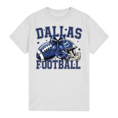 Dallas Football Cowboy Football T-Shirt