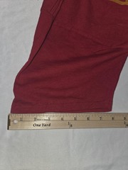 Dungeons & Dragons Shirt Mens Large Red Lootwear Loot Crate Graphic Tee