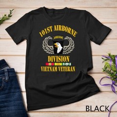 101st Airborne Division Vietnam Veteran Tshirt, Veterans Day Unisex T-shirt