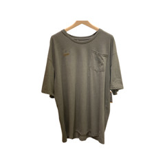 Eddie Bauer Workwear Men’s Short Sleeve Mountain Graphic Pocket Tee Shirt Size L