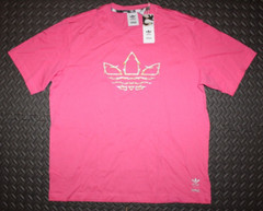 NEW MENS ADIDAS X ORIGINALS TREFOIL PABLLO VITTAR TEE SHIRT ~ 2XL ~ #IZ4898