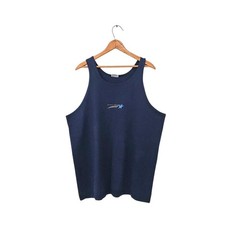 Vintage 90s Body Glove Tank Top T Shirt XL Vtg 1997 Made in USA Beach Surf