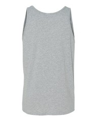 BELLA + CANVAS Unisex Athletic Heather 3480CVC Blend Tank Top XL Lot of 3 New
