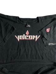 Vintage Volcom T-Shirt Lot Bundle 5-Pcs Y2K Skateboard Size XL and Large