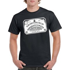 Ouija Board – Occult Dark Magic Halloween Short Sleeve T Shirt