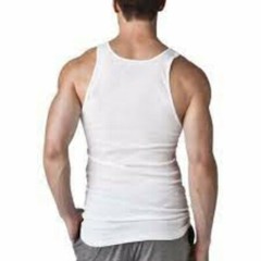 NIP Hanes Mens 6 Pack Tanks S White Tagless Wicking Cool Comfort Soft 372AP6