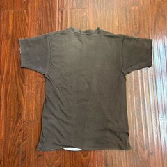 Vtg 60s 70s St. Francis Physical Education PE Reversible T-Shirt Size S Gym