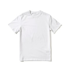 2025 New Men’s T-Shirt Cotton High Quality Short Sleeve Pure-Color Casual Tee