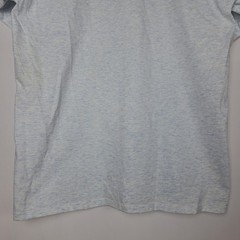 Vintage Virginia Beach T-Shirt Mens XL Gray Cal Cru SS Dolphin Single Stitch USA