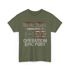 Operation Epic Fury T-Shirt