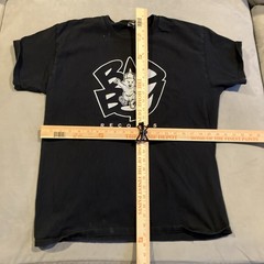 WOW – Vintage – Gildan – Bad Boy Records – Puff Daddy – T Shirt – Size Large