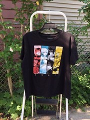 RWBY ANIME SHIRT SIZE MEDIUM Manga