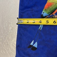 EL Salvador Baseball Shirt Size M All Over Print