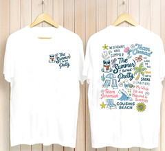 The Summer I Turned Pretty Cotton T-Shirt Unisex Size S-5XL 2SIDES279