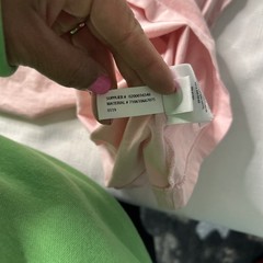 Polo Ralph Lauren Men’s Pink t-shirt Light Purple Horse Size XL 100% Cotton