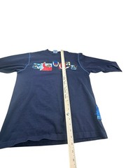 Vintage Fat Albert Platinum Fubu Long Sleeve T Shirt L Junkyard Gang Y2k 90s
