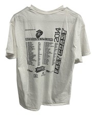 Gildan Great American Rivalry Game Day Ultra Cotton T-Shirt Size L White 2014