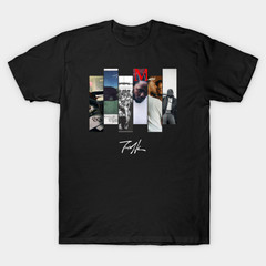 Kendrick Lamar New Album T-Shirt Vintage Hip Hop Rap Graphic Tee Concert Shirt