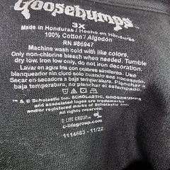 Goosebumps “Horrorland” Shirt Size 3XLarge NWOT (A57)