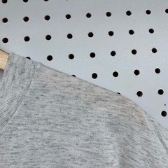 Vintage 90s Concord Singer Shirt Mens XL Gray Single Stitch Oneita USA 23×29