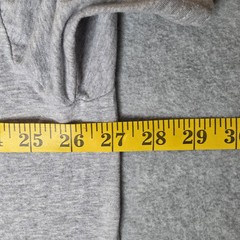 CSG Shirt Mens 4XL Heather Gray Crewneck Short Sleeve 100% Cotton Big & Tall