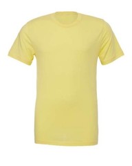 BELLA + CANVAS 3001 Unisex Jersey Tee