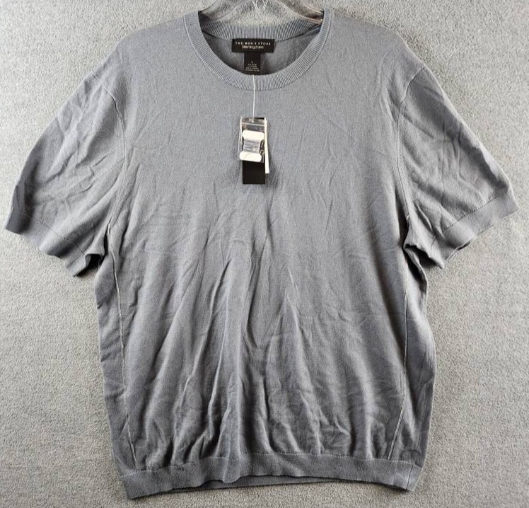 The Men’s Store at Bloomingdale’s Cashmere Blend Sweater Tee L Eeyore Pullover
