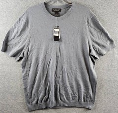 The Men’s Store at Bloomingdale’s Cashmere Blend Sweater Tee L Eeyore Pullover