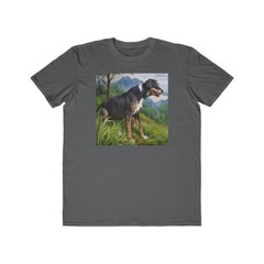 Mountain Cur Men’s Lightweight Fashion Tee