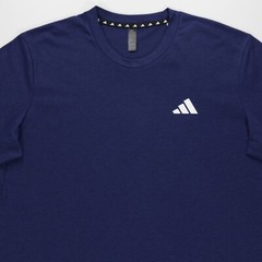 Adidas Men’s Crew Neck Short Sleeve Breathable Feel Ready Training Tee Blue M