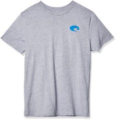 Costa Del Mar Men’s Species Shield Short Sleeve T Shirt